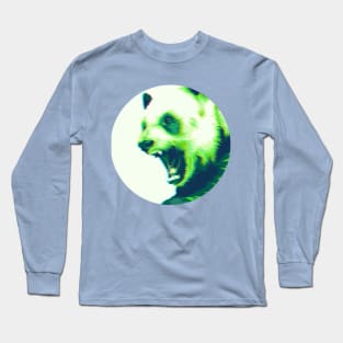 Save the Pandas Long Sleeve T-Shirt